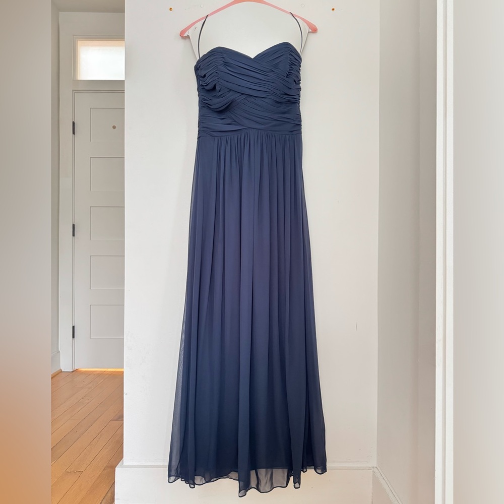 Vivian Diamond Dessy Collection Dress - Picture 3 of 9